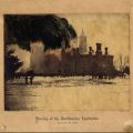 Burning of the Smithsonian Institution