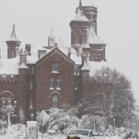 Snowplow and Castle