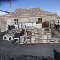 Shackleton Hut