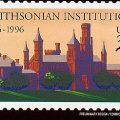 Smithsonian Stamp