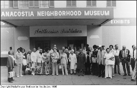 Today in Smithsonian History: March 5, 1987