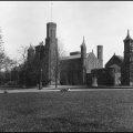 Smithsonian Castle