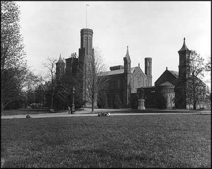 Today in Smithsonian History: March 19, 1847