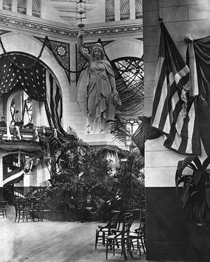 Today in Smithsonian History: March 4, 1881