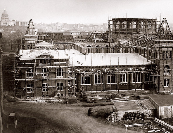 Today in Smithsonian History: April 17, 1879