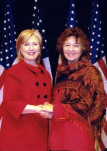 Donna-and-Hillary