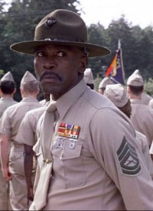 Gossett won an Academy Award for his role as Sgt. Emil Foley in "An Officer and a Gentleman." 