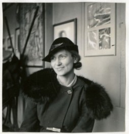 Florence E. Meier Chase, c. 1930s, by Ruel P. Tolman.