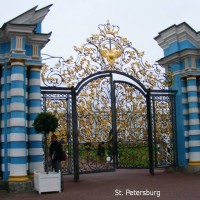 St. Petersburg: Kazan, Catherine's Summer Palace