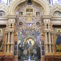 Church of Our Savior on the Spilled Blood