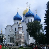 Sergiev Posad: Cathedral of the Assumption 1585