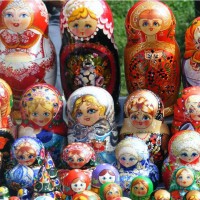 Russian Dolls