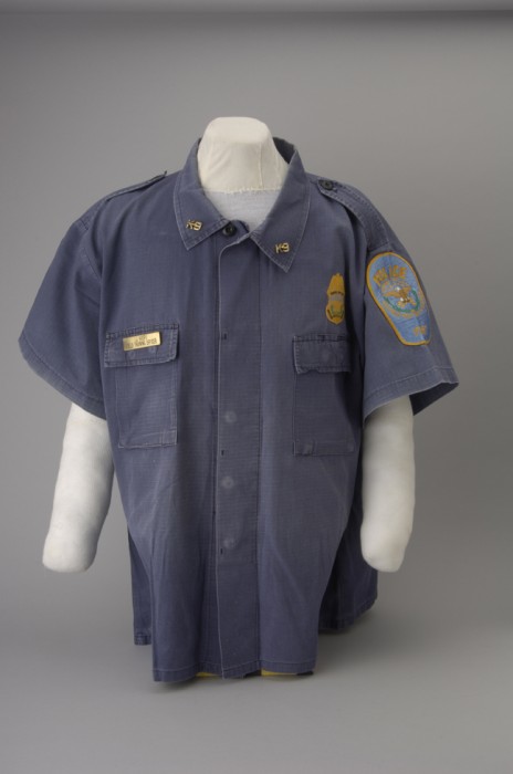 uniform shirt