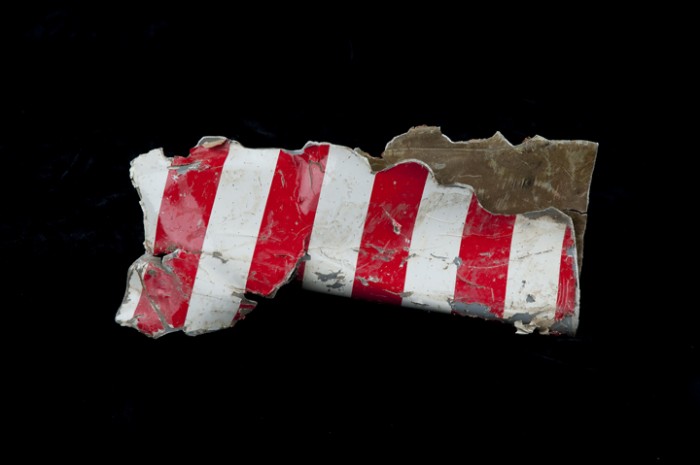 fuselage fragment