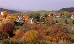 The Smithsonian Conservation Biology Institute in Front Royal, Va.