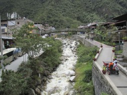Aguas-calientes