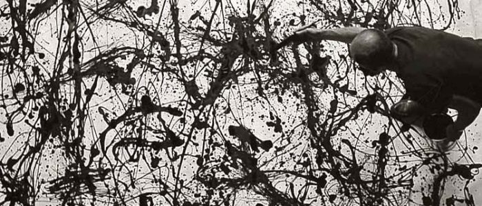 “Memories Arrested in Space:” a centennial tribute to Jackson Pollock