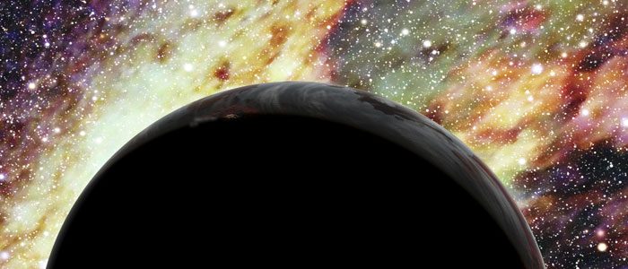 Planet Starship: Runaway planets zoom out of our Galaxy at warp-speed