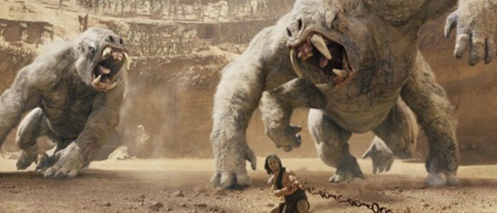 Nerdgasm: “John Carter” debuts on giant IMAX screen