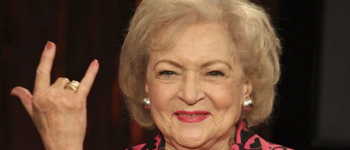 An evening with Betty White