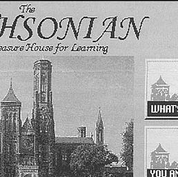 Today in Smithsonian History: May 8, 1995