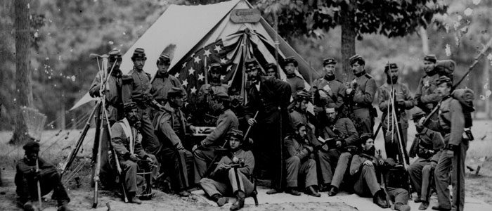 “Experience Civil War Photography: From the Home Front to the Battlefront”