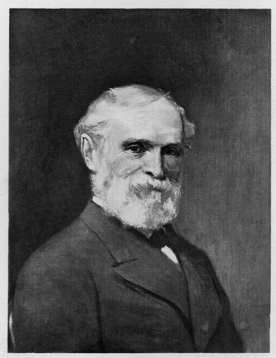 Thomas George Hodgkins, 1803-1892, benefactor of the Smithsonian Institution, left an initial bequest of $200,000 to the Institution for research, especially on the atmosphere. Hodgkins Medal is given in his name. This photograph is of a bust portrait located at the National Portrait Gallery.