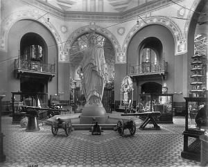 Today in Smithsonian History: December 15, 1890