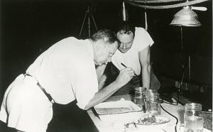 Today in Smithsonian History: March 13, 1956