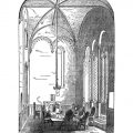 Engraving, Regents room