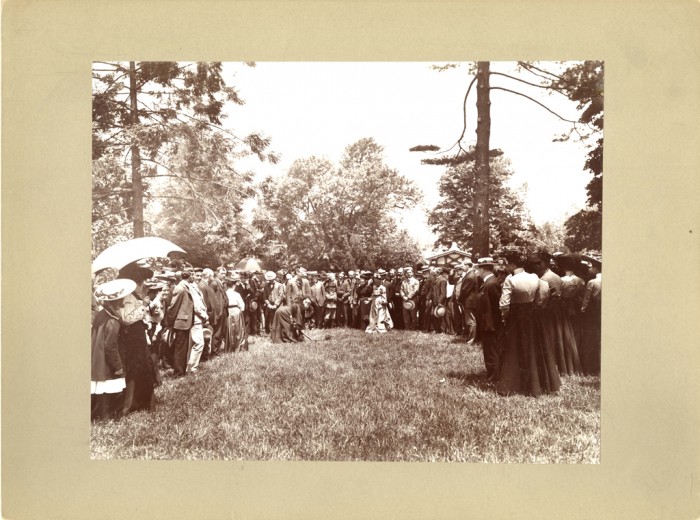 Groundbreaking, Smithsonian National Museum of natural history