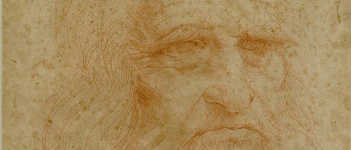 400 years before the airplane, Leonardo da Vinci took to the sky