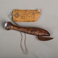A can opener from Theodore Roosevelt's 1916 African expedition