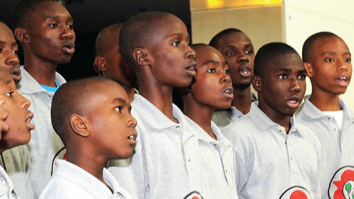 Les Petits Chanteurs