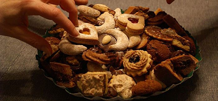 Wednesday is Bake Cookies Day!