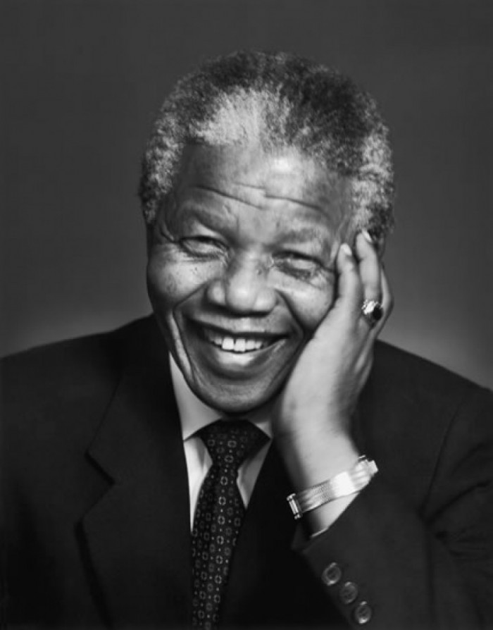 Nelson Rolihlahla Mandela (1918 – 2013)