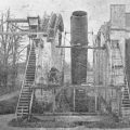 The largest telescope of the 19th century, the Leviathan of Parsonstown. (Photographer unknown, prior to 1914 PD-US)