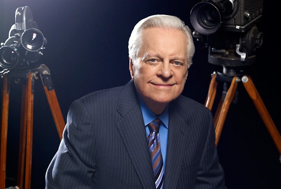 You won’t have to fly down to Rio to meet Robert Osborne