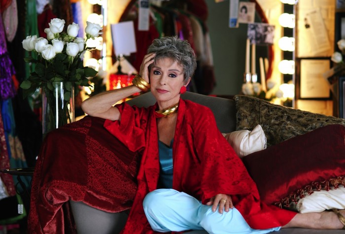 A Living Self Portrait: Rita Moreno