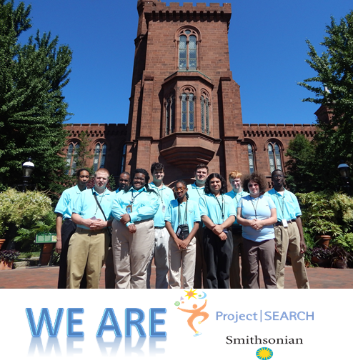 A winning ad campaign, the best volunteers in D.C. and the very first graduates from Project Search