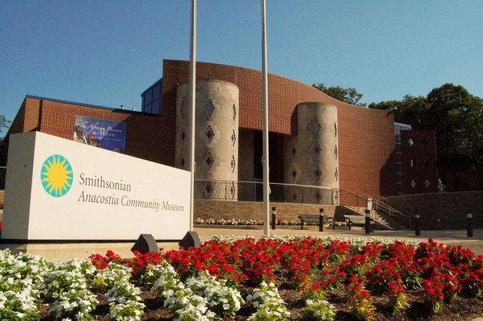 The Smithsonian Anacostia Community Museum, July 4, 2010 (Photo © BAR Photography)