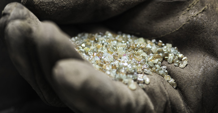 Diamonds are a museum’s best friend