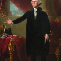 lansdowne portrait of George Washington