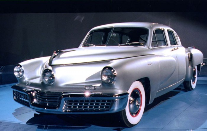 Tucker automobile