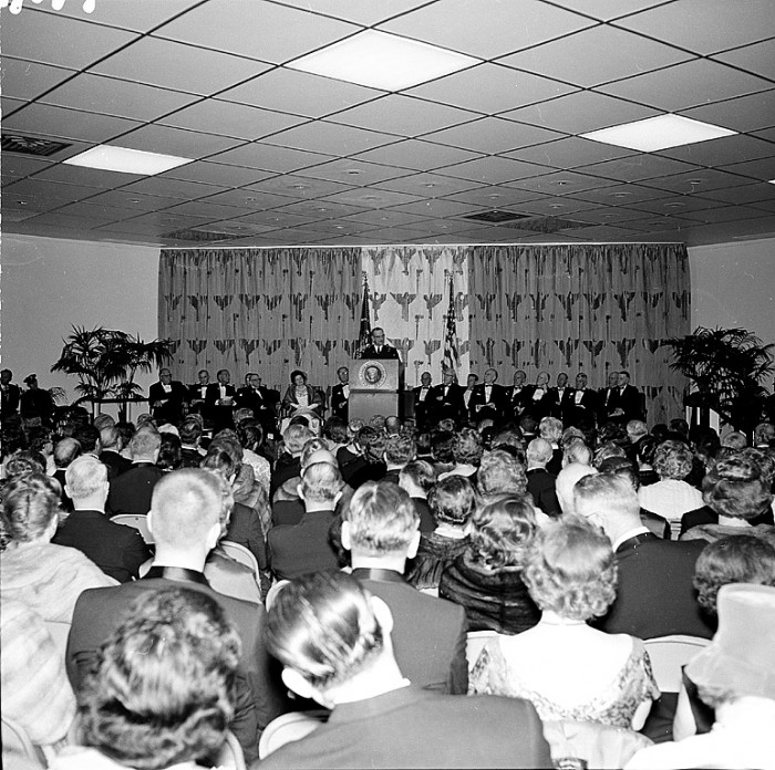 and Technology, now the National Museum of American History, January 22, 1964.