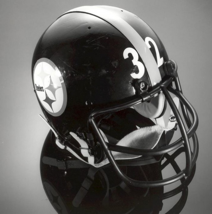 Franco Harris Steelers Helmet