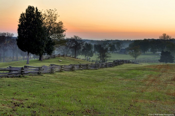 Appomattox, Virginia ©2012 Nels Cross Photography