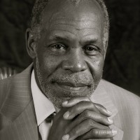 Actor and activist Danny Glover was the recipient of the Anacostia Community Museum's John R. Kinard Leadership in Community Service Award June 12