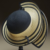 Hat by Ignatius Creegan and Rod Given