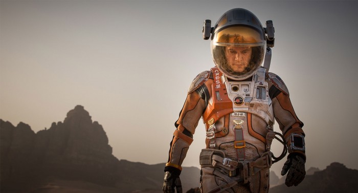 Still from "The Martian" courtesy 20th Century Fox